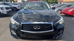 2017 Infiniti Q50 2.0T Premium