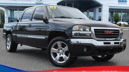 2007 GMC Sierra 1500 Classic SL2