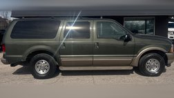 2003 Ford Excursion Eddie Bauer