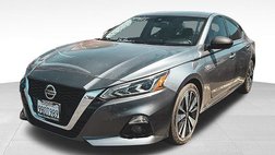 2019 Nissan Altima 2.5 SV