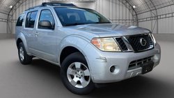 2012 Nissan Pathfinder S