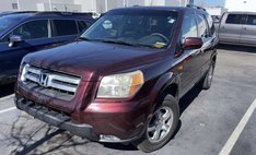2008 Honda Pilot SE