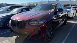 2025 BMW X4 M40i