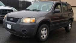 2005 Ford Escape XLS