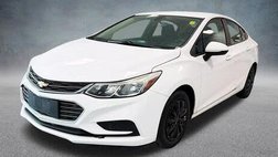 2017 Chevrolet Cruze LS Auto