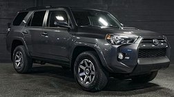 2020 Toyota 4Runner TRD Off-Road Premium
