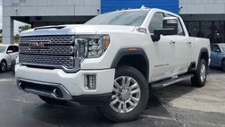 2020 GMC Sierra 2500HD Denali