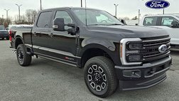 2026 Ford Super Duty F-250 Platinum