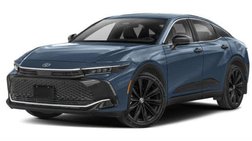 2025 Toyota Crown Nightshade