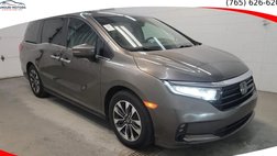 2021 Honda Odyssey EX-L