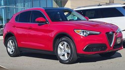 2019 Alfa Romeo Stelvio Sport