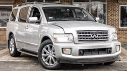 2009 Infiniti QX56 Base