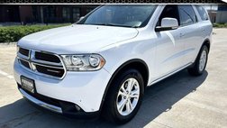 2013 Dodge Durango Crew