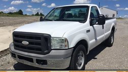 2005 Ford Super Duty F-250 XL