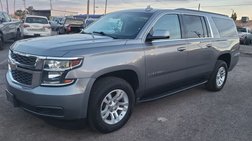 2020 Chevrolet Suburban Shield LT