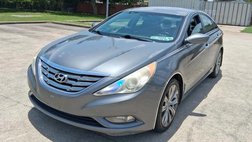 2013 Hyundai Sonata SE