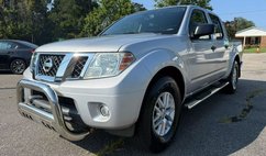 2015 Nissan Frontier SV