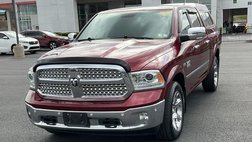 2017 Ram Ram Pickup 1500 Laramie