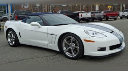2013 Chevrolet Corvette Z16 Grand Sport