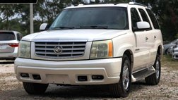 2004 Cadillac Escalade Base