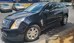 2016 Cadillac SRX Luxury Collection