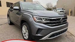 2020 Volkswagen Atlas Cross Sport SE