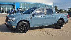 2022 Ford Maverick Lariat