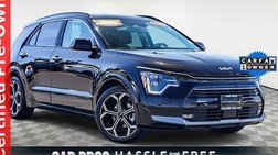 2024 Kia Niro Plug-In Hybrid SX Touring