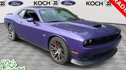 2016 Dodge Challenger SRT 392