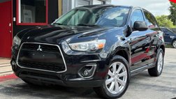 2015 Mitsubishi Outlander Sport ES