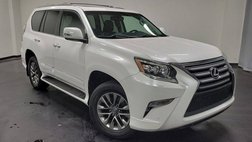 2017 Lexus GX 460 Luxury
