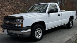 2003 Chevrolet Silverado 1500 K1500