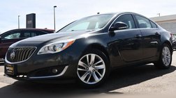 2017 Buick Regal Premium II