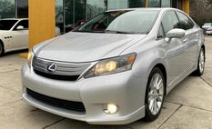 2010 Lexus HS 250h 