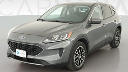 2021 Ford Escape Plug-In Hybrid SE