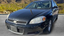 2013 Chevrolet Impala LTZ