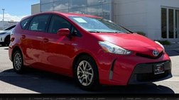 2017 Toyota Prius v Three