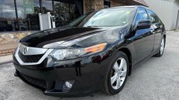2010 Acura TSX Base