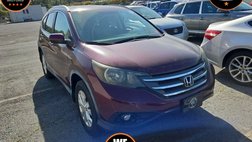 2014 Honda CR-V EX-L