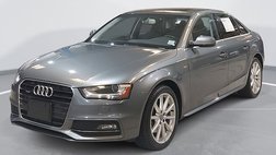 2015 Audi A4 2.0T quattro Premium Plus