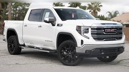 2023 GMC Sierra 1500 SLT