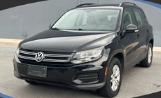2016 Volkswagen Tiguan 2.0T S 4Motion
