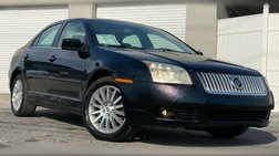 2006 Mercury Milan I-4 Premier