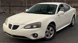 2006 Pontiac Grand Prix Base