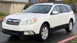 2012 Subaru Outback 2.5i Premium