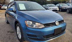 2015 Volkswagen Golf TSI S