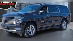 2023 Chevrolet Suburban Shield High Country