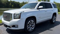 2017 GMC Yukon Denali