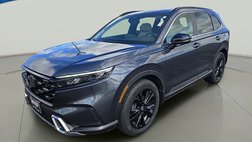 2023 Honda CR-V Hybrid Sport Touring