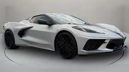 2024 Chevrolet Corvette Stingray